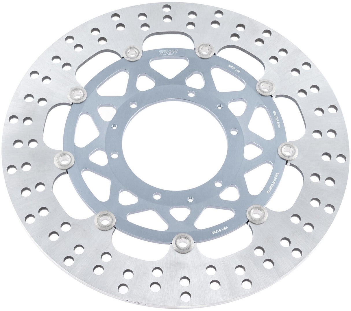 Trw -lucas remschijf msw240 rotor msw240 floating