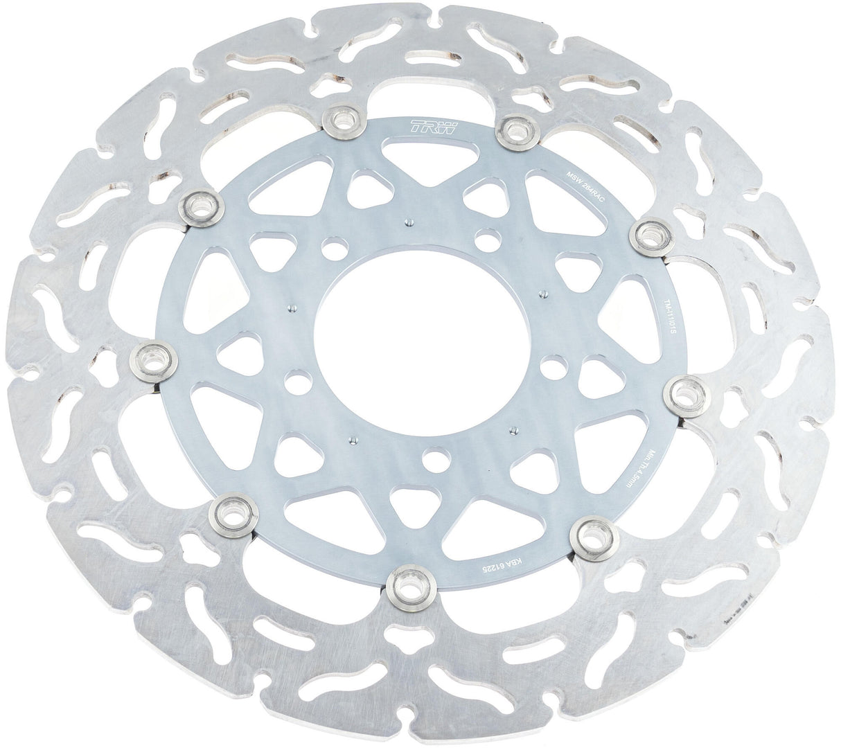 Trw -lucas remschijf msw264rac rotor msw264rac floating