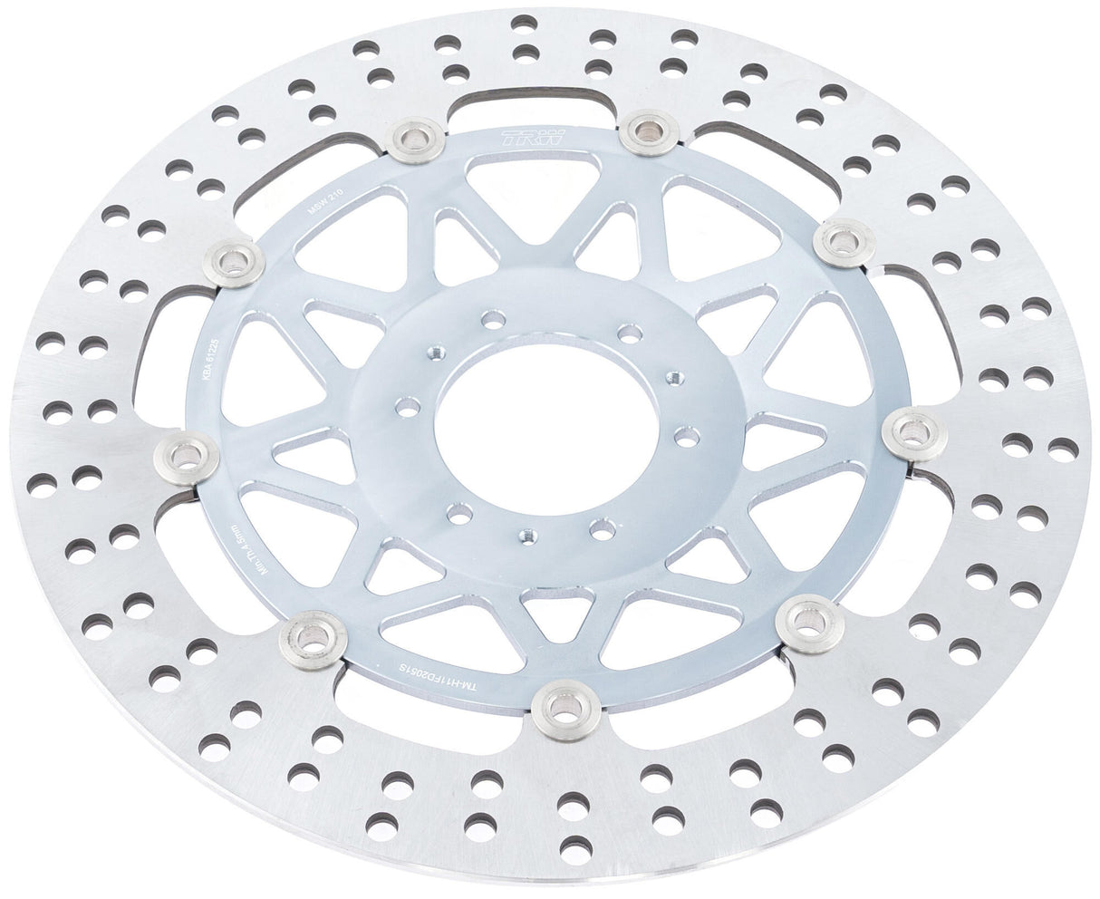 Trw -lucas remschijf msw210 rotor msw210 floating