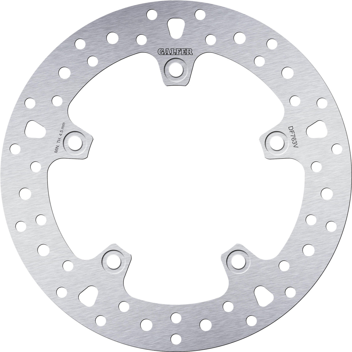 Galfer remschijf df763 rotor df763 type v rigid