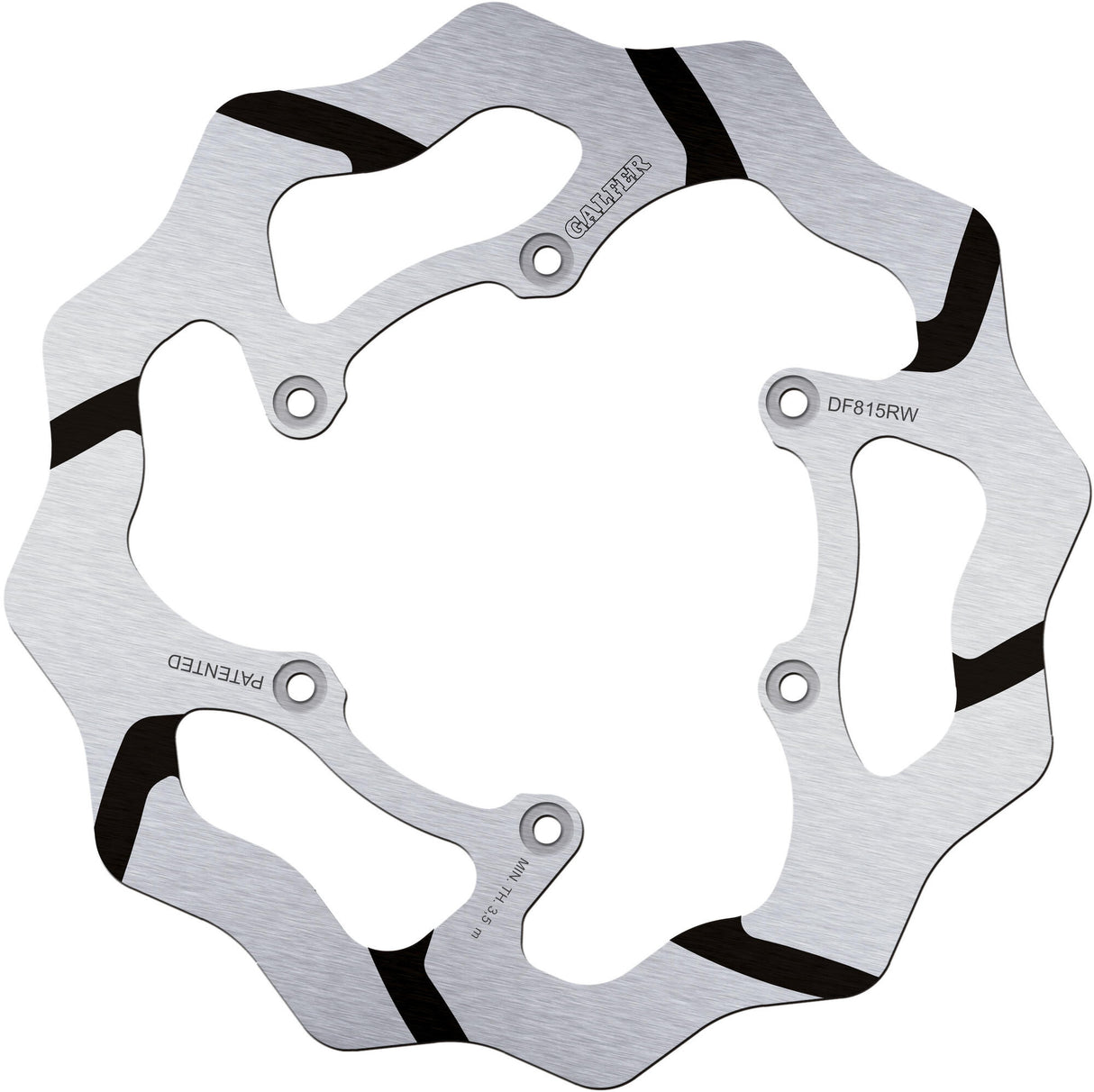 Galfer remschijf df815 rotor df815 w offroad rigid gr.