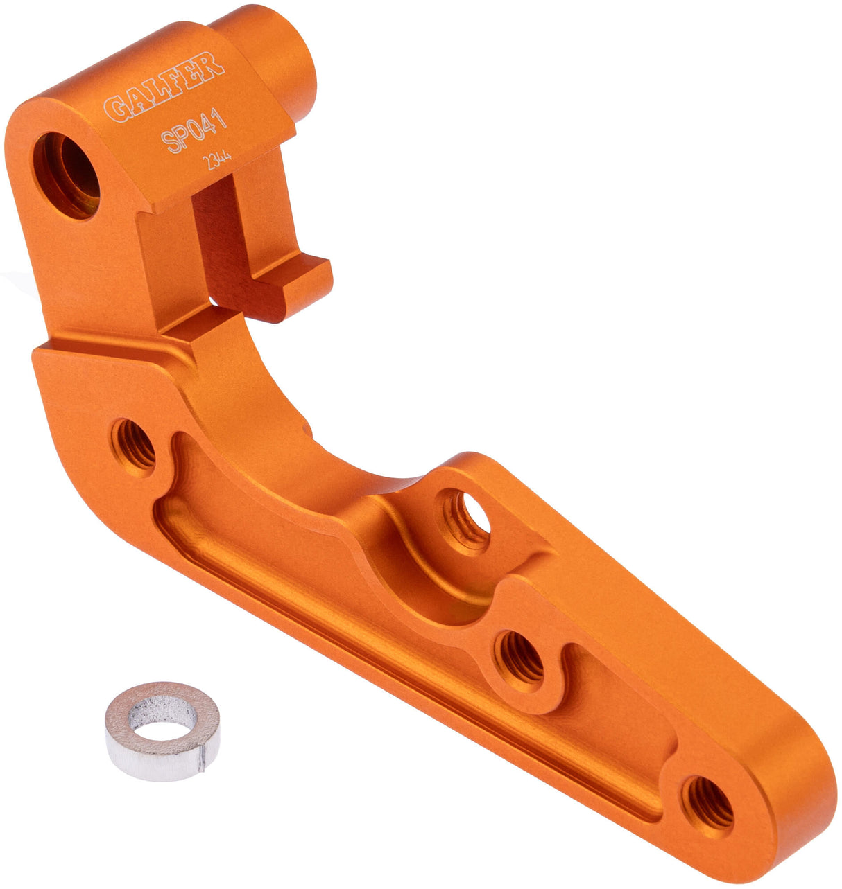 Galfer remklauw adapter brake caliper adapter sp041 orange