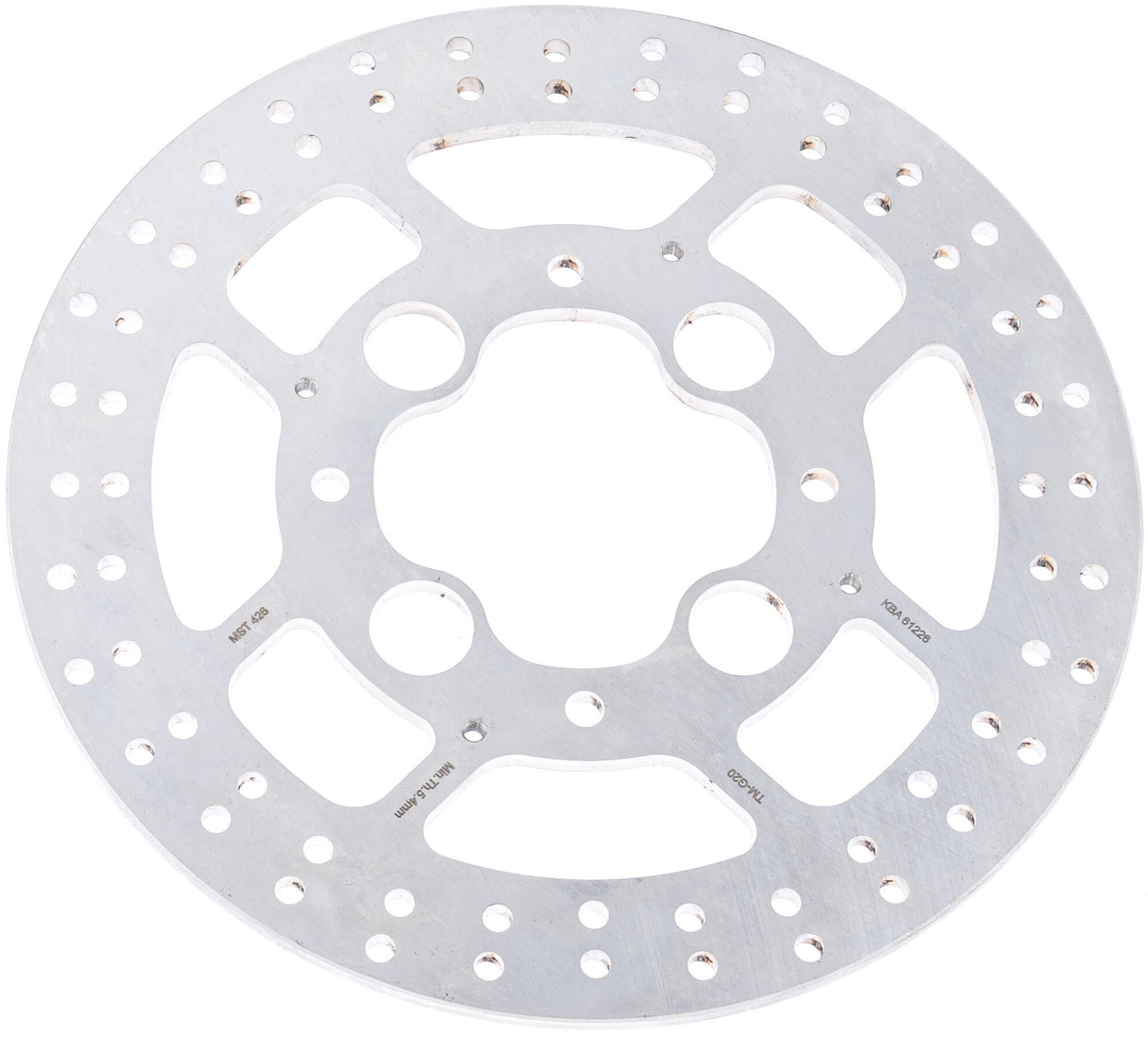 Trw remschijf mst426 rotor mst426 rigid