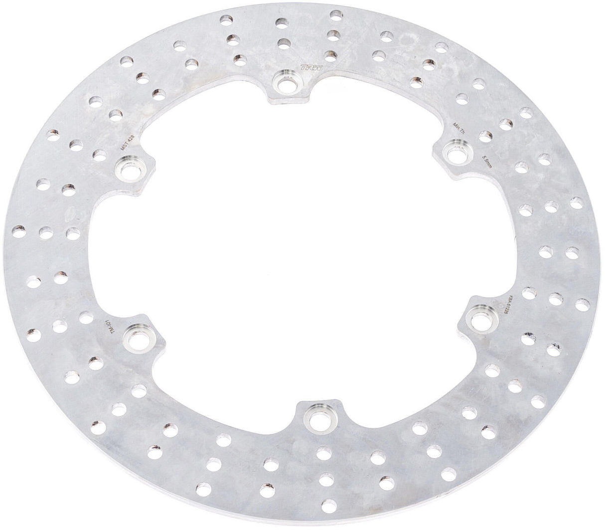 Trw -lucas remschijf mst428 rotor mst428 rigid