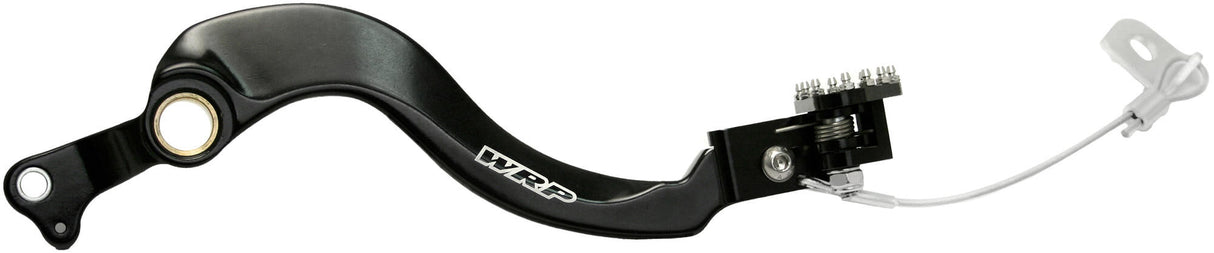 Wrp - race voetremhendel footbrake lever wrp alu black