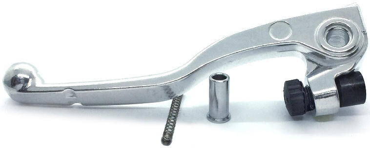 Wrp - racing wrp-racing koppelingshendel clutch lever wrp forged aluminum,bright