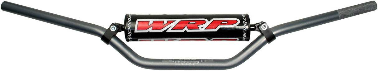 Wrp - racing wrp stuur offroad pro - tech handlebar pro tech wrp 22mm,aluminum,802mm,grey