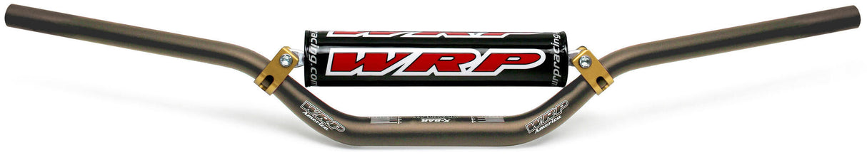 Wrp - racing wrp stuur offroad x-bar america handlebar x-bar america w 28,6mm,aluminum,803mm,bro