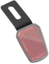 Zieger reflectordrager bracket t-piece for reflectors 28x39 type