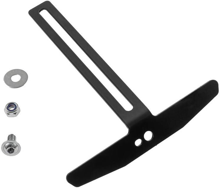 Zieger reflectordrager bracket t-piece for reflectors 125x18 typ