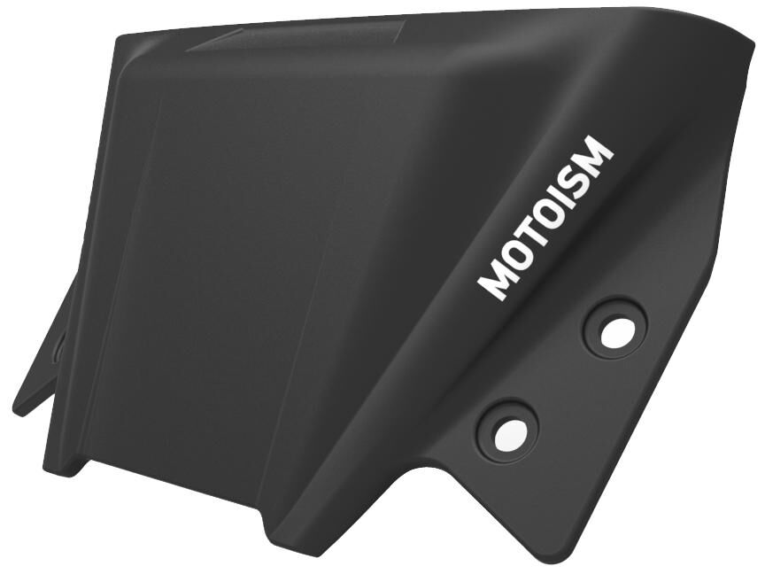 Motoism windscherm windshield mi honda cb650r 19-23