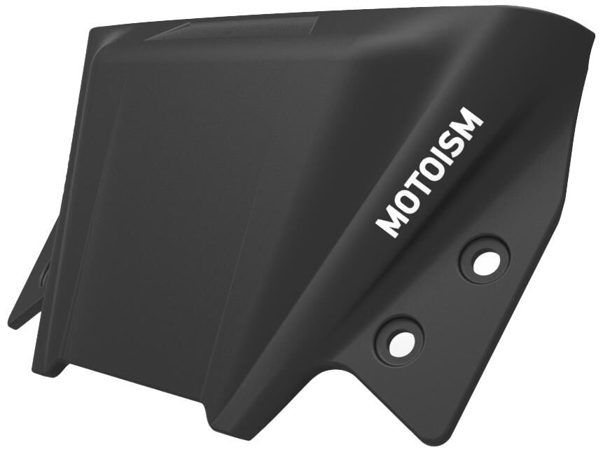 Motoism windscherm windshield mi honda cb125r 18-