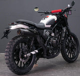 Motoism led achterlicht the nightcrawler . rear lights mi honda cl500