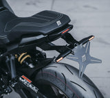 Motoism nummerbordhouder license plate carriers mi honda cb650r cbr650r 21-