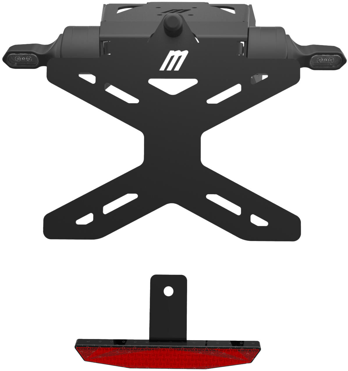 Motoism nummerbordhouder license plate carriers mi ducati monster 937