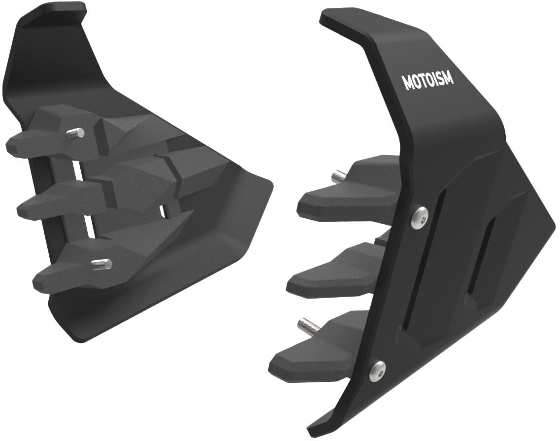Motoism seitenverkleidung aero wing