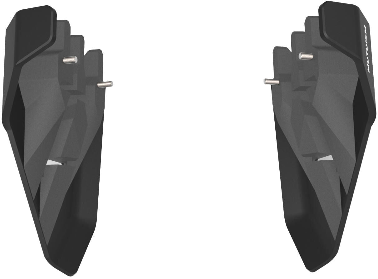 Motoism seitenverkleidung aero wing