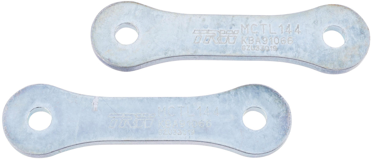 Trw verlagingsset rear lowering kit mctl144