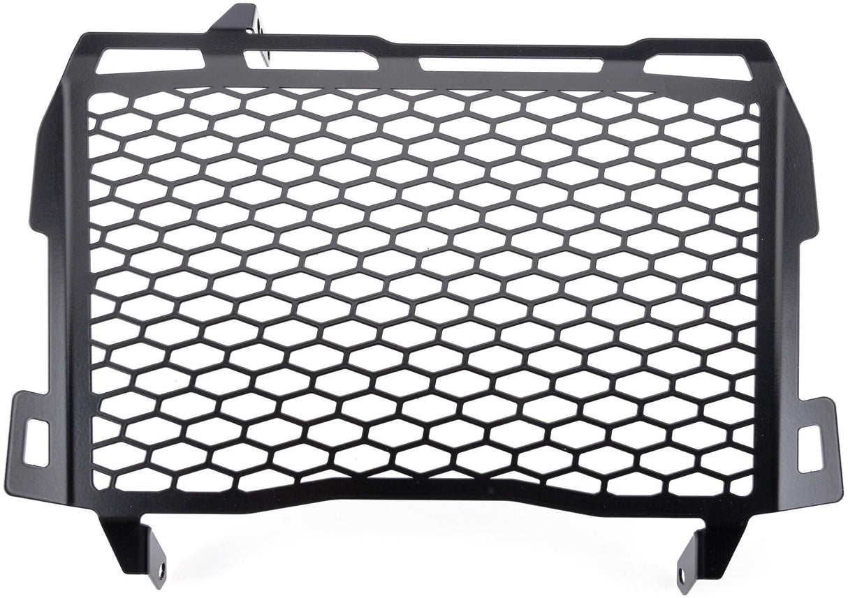 Zieger radiateurafdekking radiator cover duc multi950 bj.17-21 sw