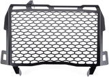 Zieger radiateurafdekking radiator cover duc multi950 bj.17-21 sw
