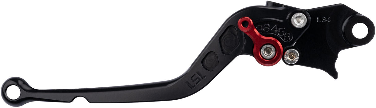 Lsl koppelingshendel clutch lever l34 black