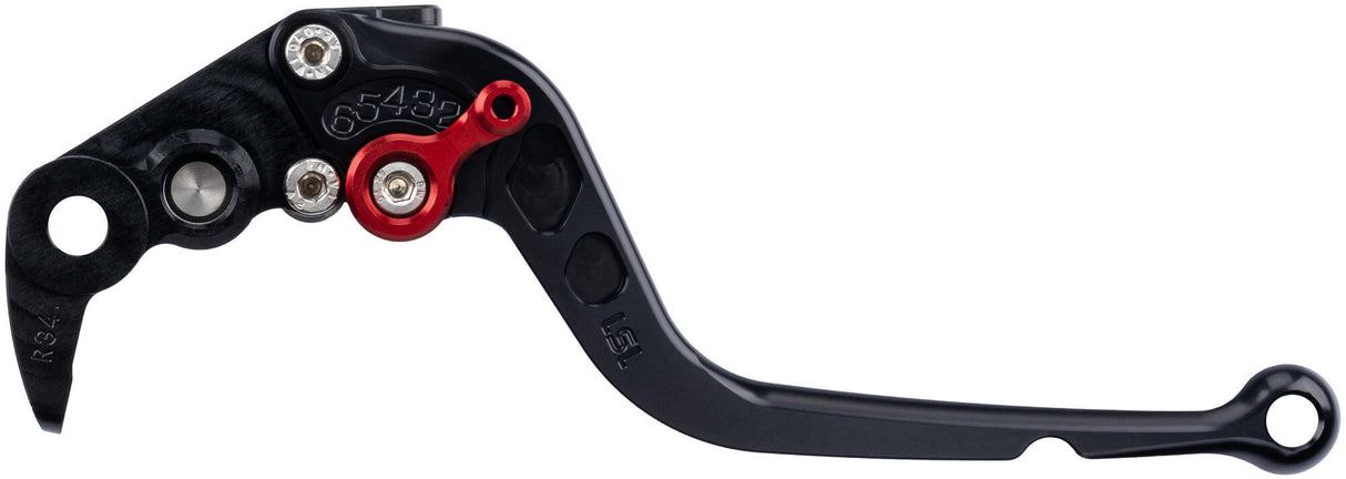 Lsl remhendel brake lever r34 black