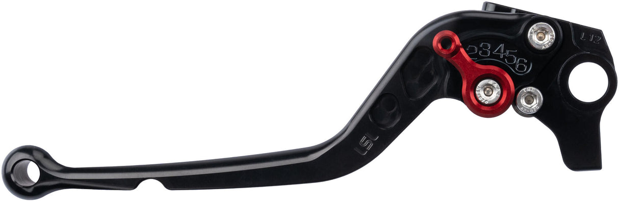 Lsl koppelingshendel clutch lever l12 black