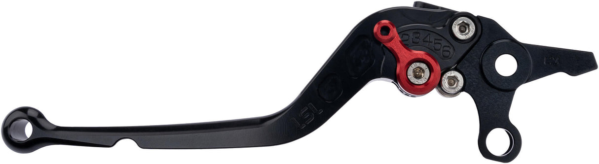 Lsl koppelingshendel clutch lever l24 zwart