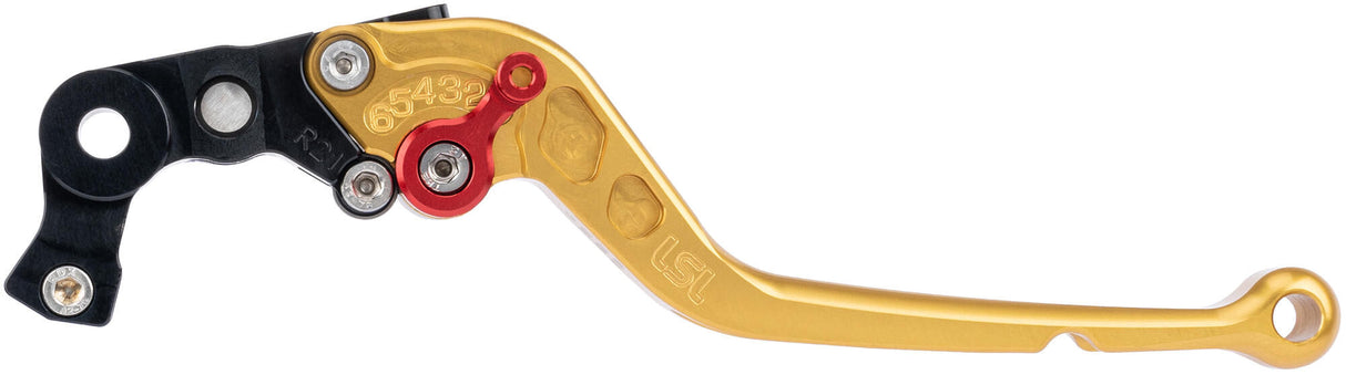 Lsl remhendel brake lever r21 gold