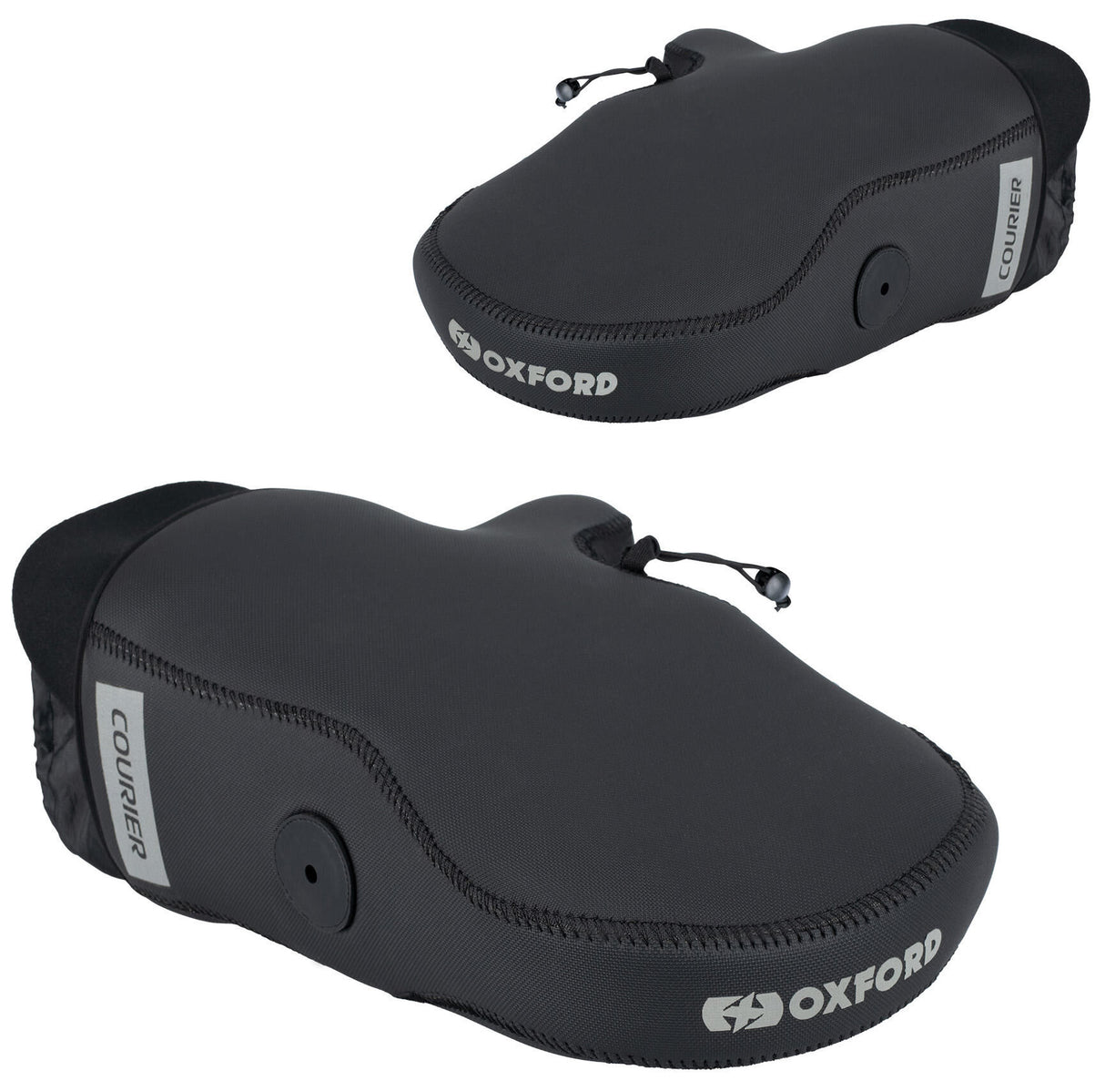 Oxford handvatten courier muffs pogies courier muffs unisize
