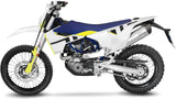 Leovince geluiddemper sbk lv one evo ii schalld leo compl lv one inox