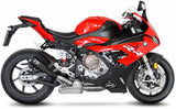 Leovince geluiddemper sbk lv-10 full black schalld leo slipon lv-10 sw