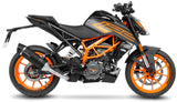 Leovince geluiddemper sbk lv one evo black edition schalld leo slipon lv one sw