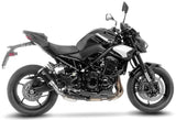 Leovince geluiddemper sbk lv-10 black edition
