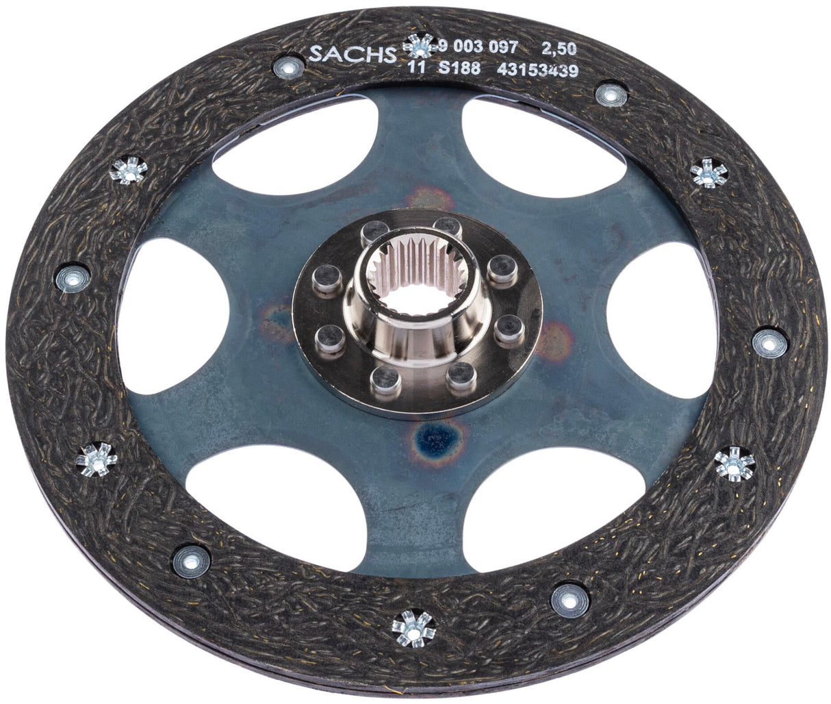 Zf sachs koppelingsschijven clutch disc sachs