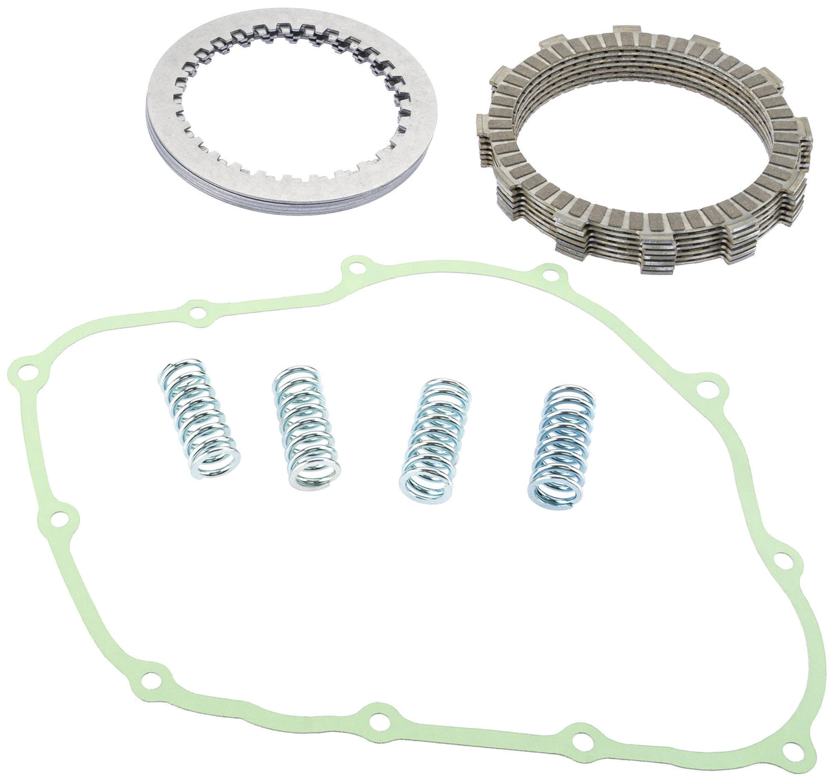 Trw koppeling super kit clutch super kit, msk207