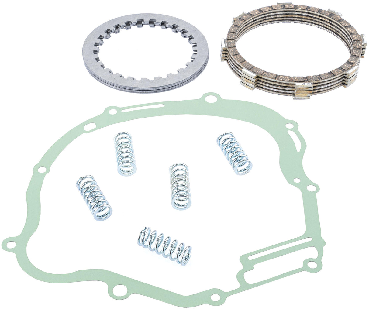 Trw koppeling super kit clutch super kit, msk216