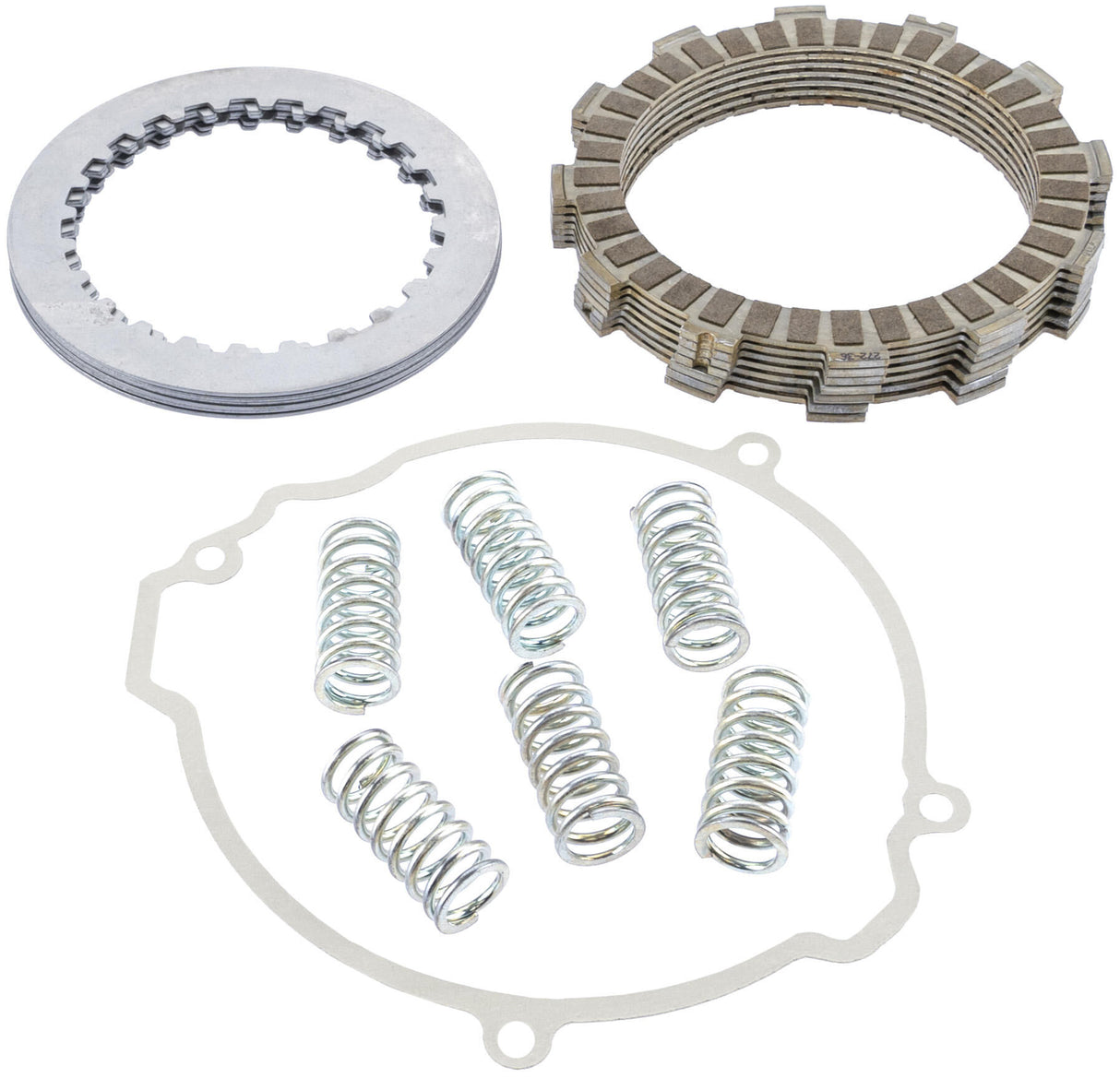 Trw koppeling super kit clutch super kit, msk221