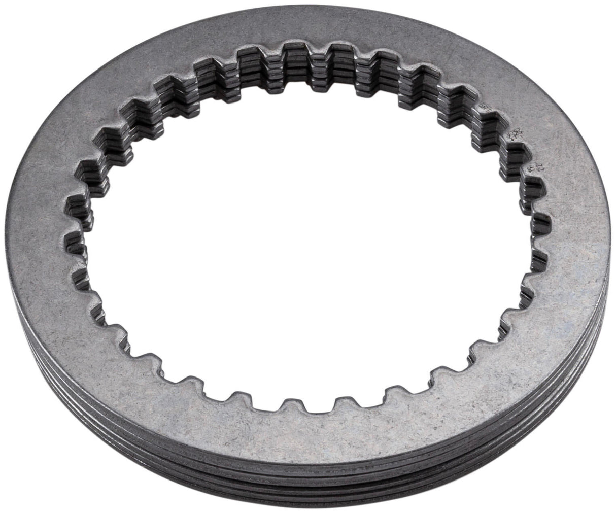 Trw stalen tussenschijven clutch.steel.kit mes470-7