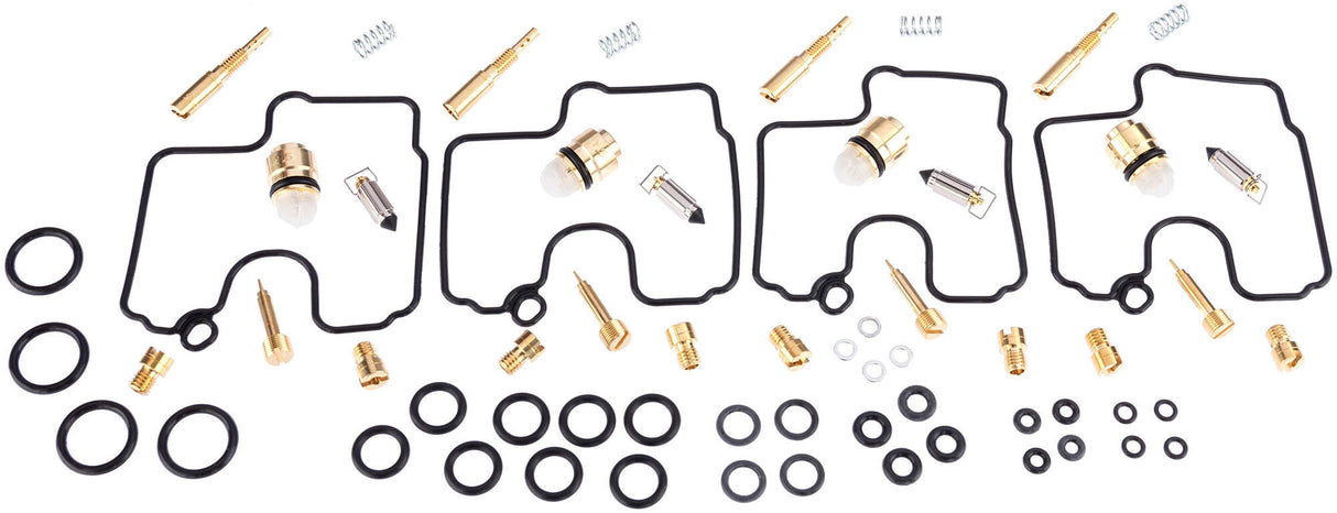 Keyster reparatieset carburateur carburetor rep kit keyste kk-0252