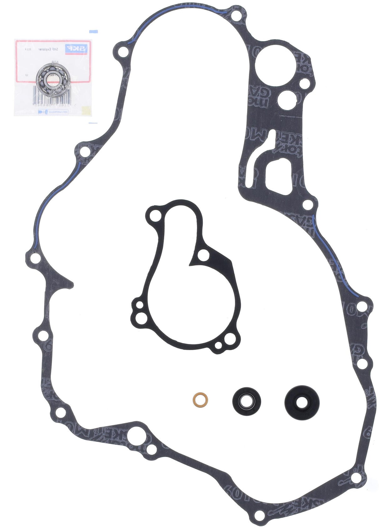 Athena waterpomp reparatieset water pump repair kit athena yam
