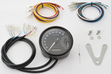 Daytona snelheidsmeter velona w snelheidsmeter velona-w, sw m. snelheid m. 200 km u