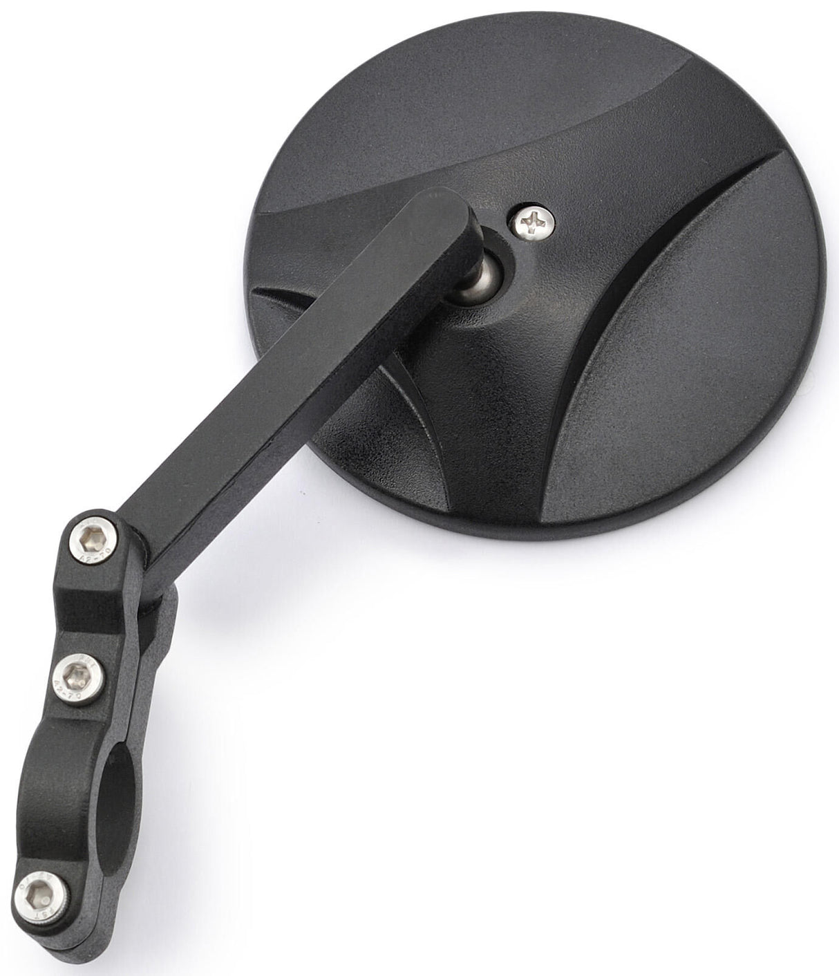 Daytona internationale spiegel d-mirror-18 . universal mirror round ab d 103mm sw, e-mark pcs.