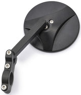 Daytona internationale spiegel d-mirror-18 . universal mirror round ab d 103mm sw, e-mark pcs.