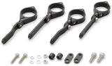 Daytona dual-axis koplamphouder bracket sh. aluminium 41mm sw verstelbaar