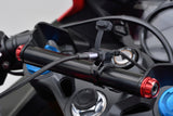 Daytona usb-stopcontact usb-aansluiting type-c sw 18w