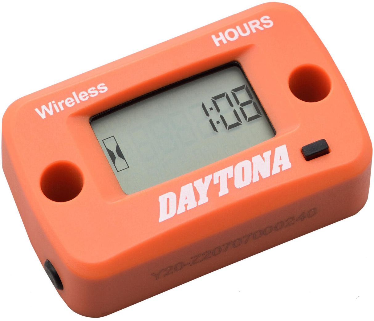 Daytona bedrijfsurenteller operating hoursz. or kabellos