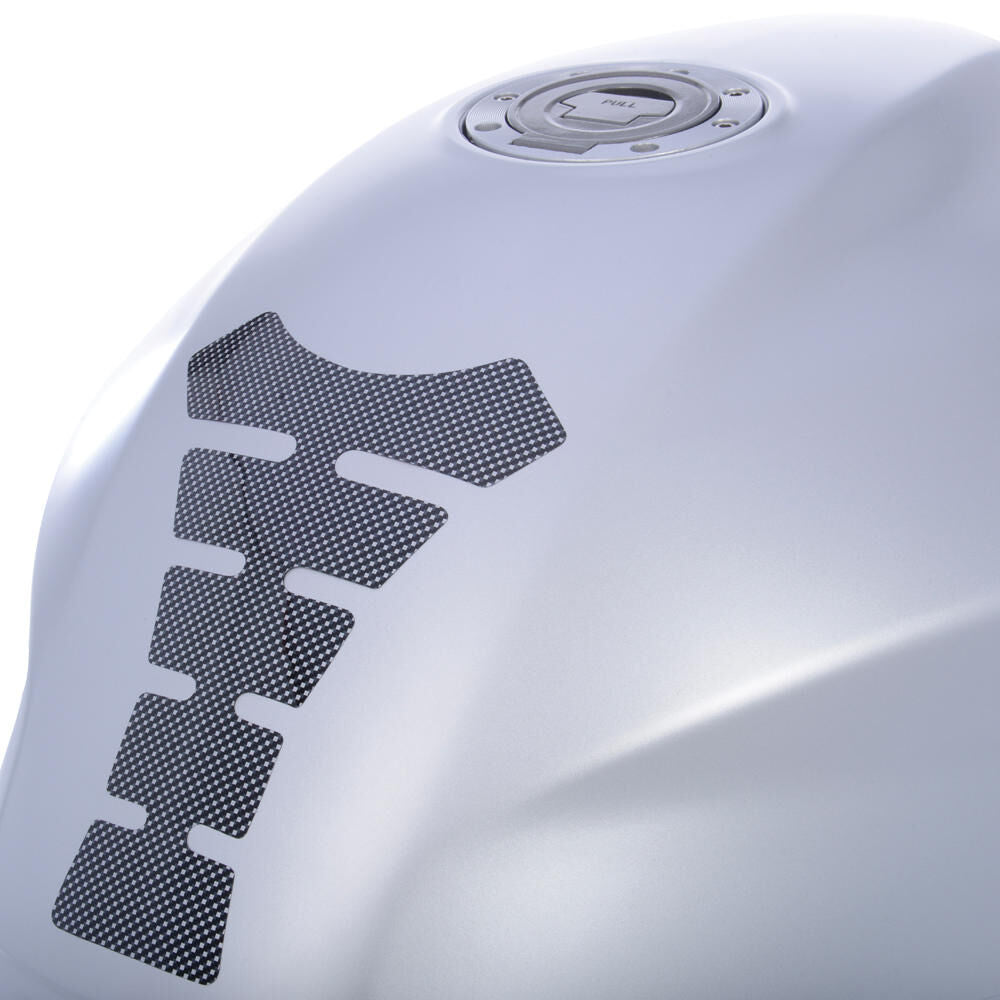 Oxford carbon tankpads tank pad carbon optics