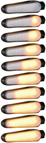 Daytona led-rijlichtindicator d-light ray turn signal running light d-light ray