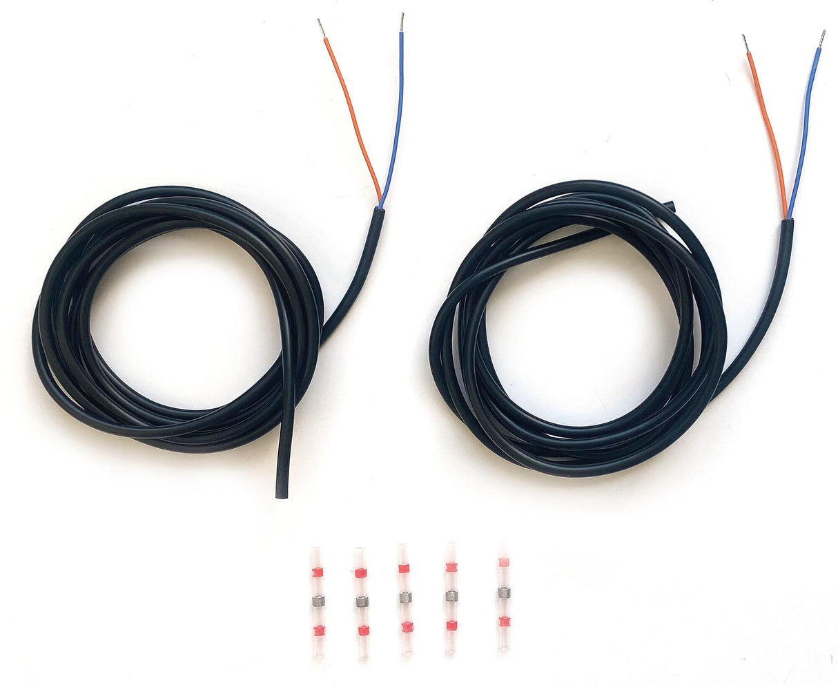 Kellermann i.nex verlengkabel kl i.nex cable set output 2 x 5 wire 2m
